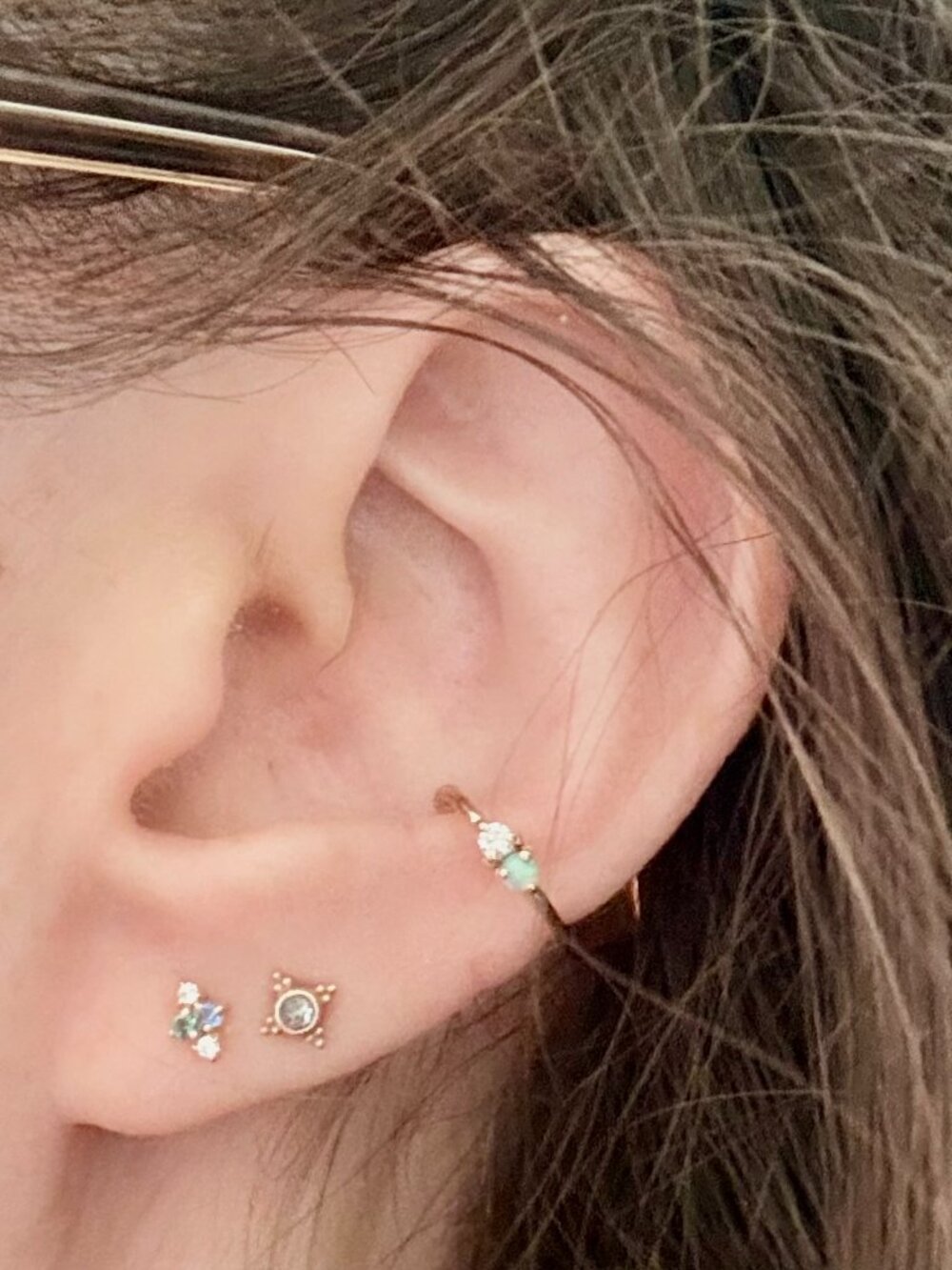 BVLA Mini Kandy - Rose Cut Grey Diamond (purchased July 2026)
